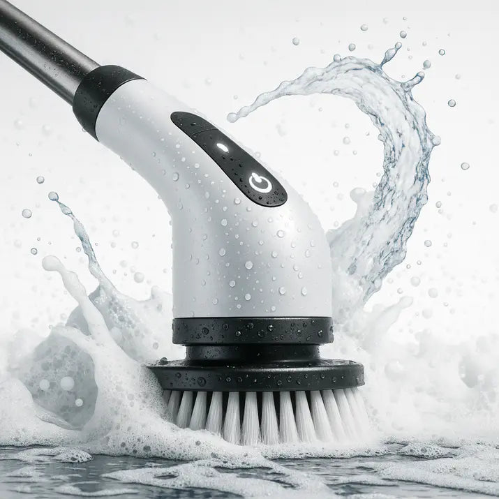 ORVIAN™ Jet Spin Scrubber
