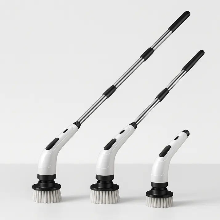 ORVIAN™ Jet Spin Scrubber