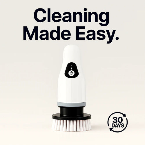 ORVIAN™ Jet Spin Scrubber