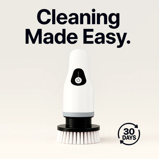 ORVIAN™ Jet Spin Scrubber
