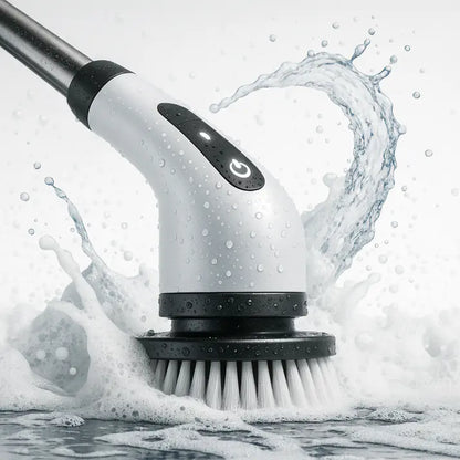 ORVIAN™ Jet Spin Scrubber